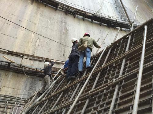 加固施工現場 加固施工現場